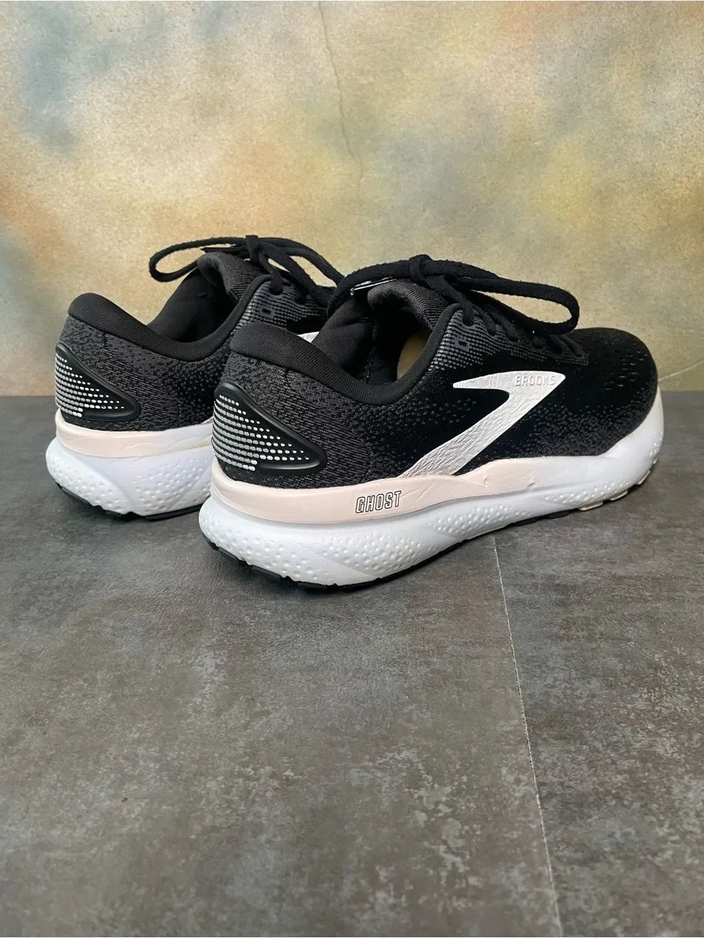 Brooks buy confidence